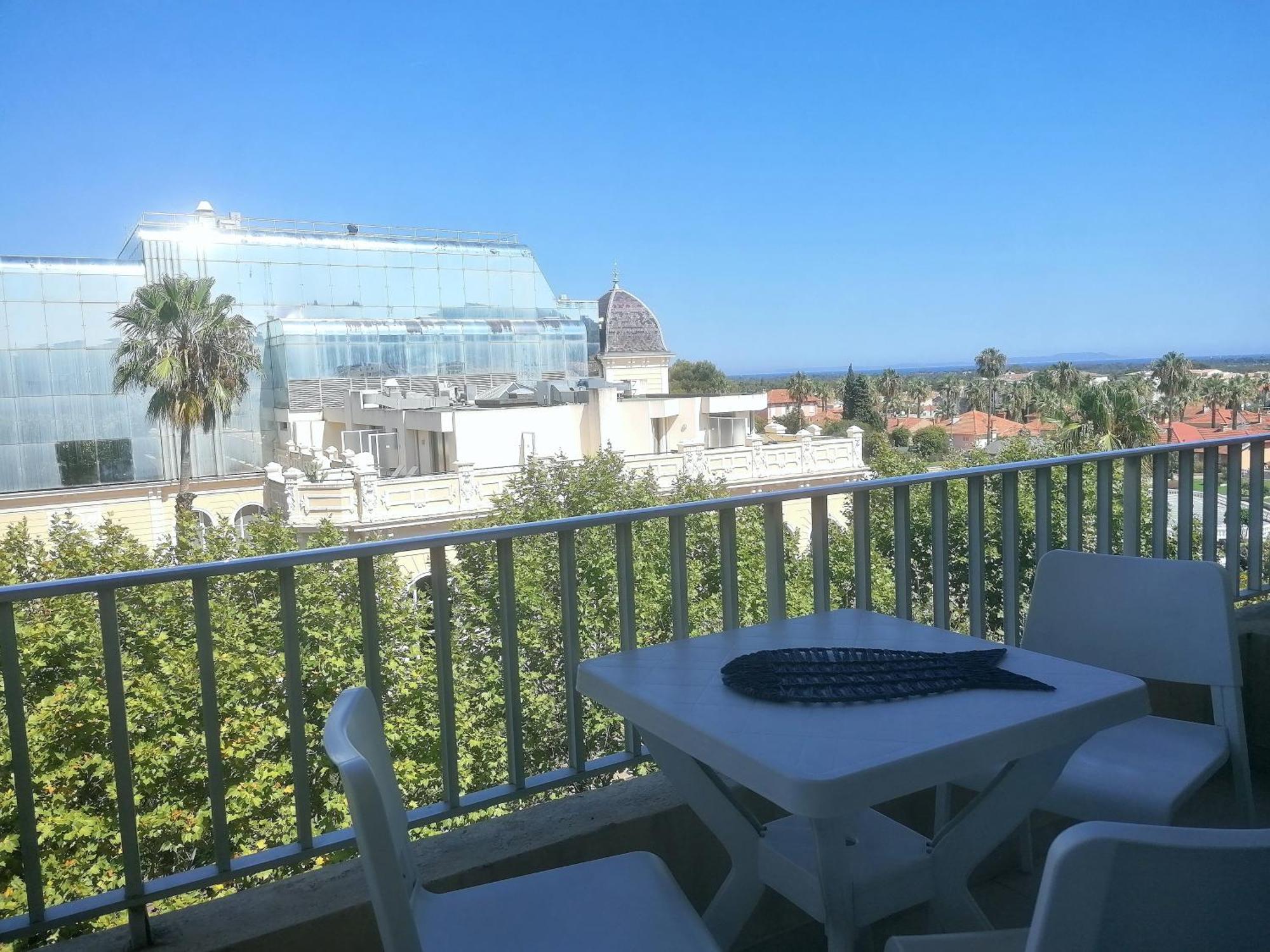 Residence L'Emilia Hyeres Luaran gambar
